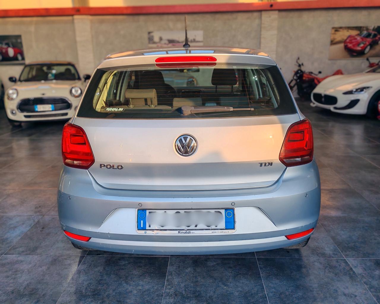 Volkswagen Polo 1.4 TDI 5p. Business