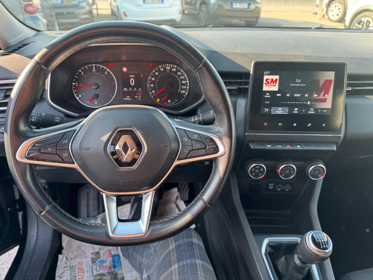 Renault Clio1.5 DCI INTENS FARI FULL LED 2020