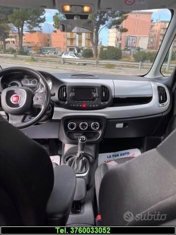 Fiat 500 L 1.3 Diesel 95CV Lounge C. Automatico