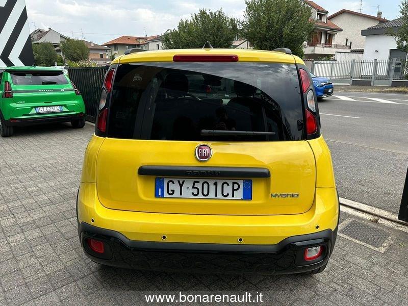 FIAT Panda 1.0 FireFly S&S Hybrid Pandina