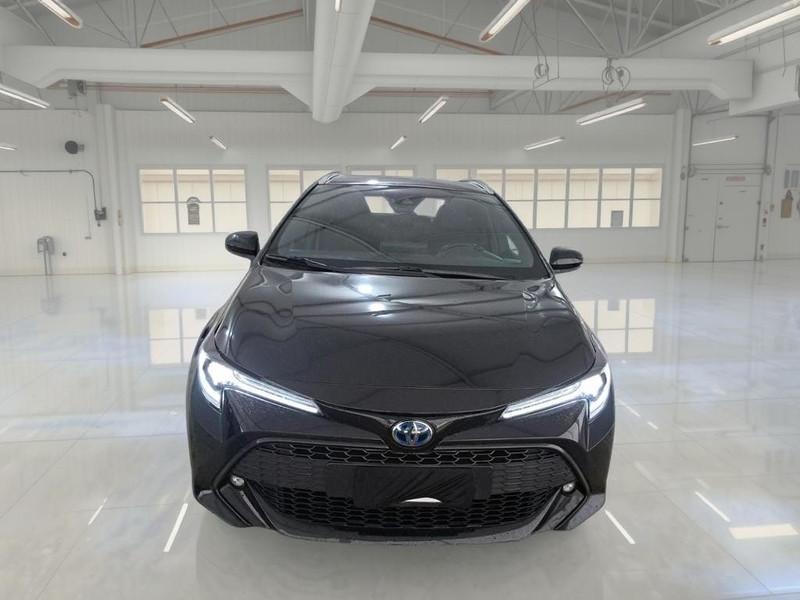 TOYOTA COROLLA TS 1.8 HYBRID STYLE AUTO STATION WAGON