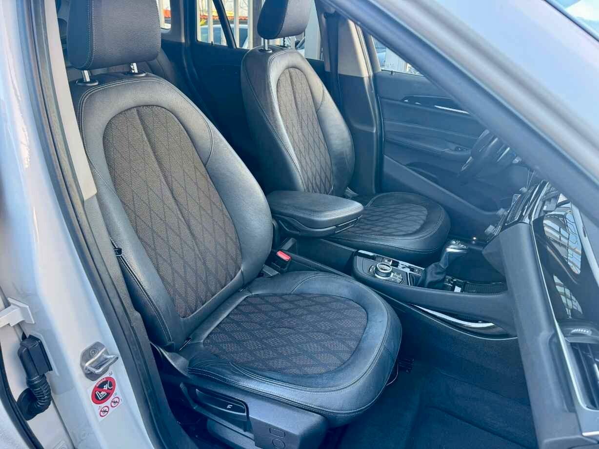 BMW X1 xDrive 2.0D 150 CV