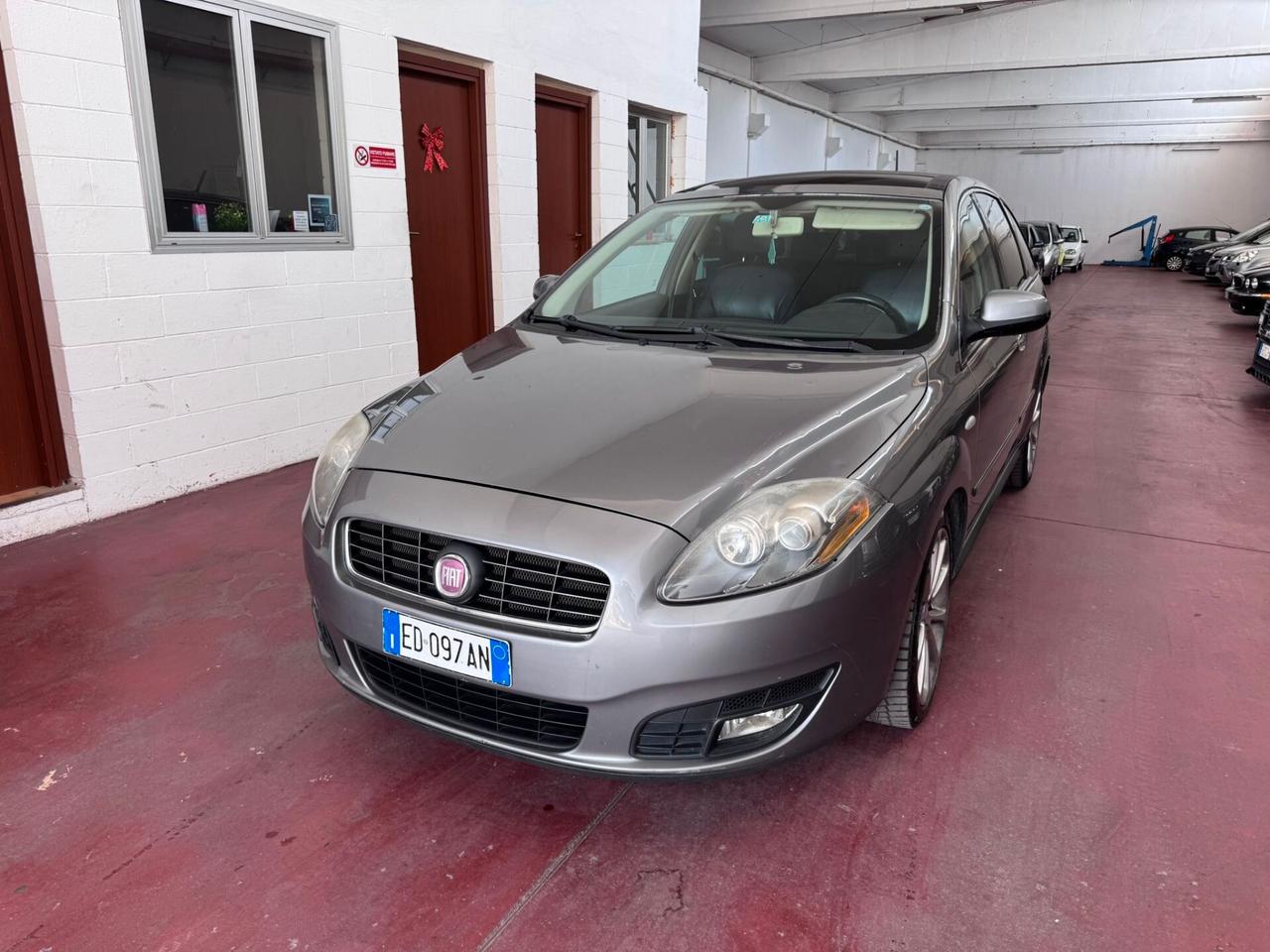 Fiat Croma 2.4 multijet 20v automatica must