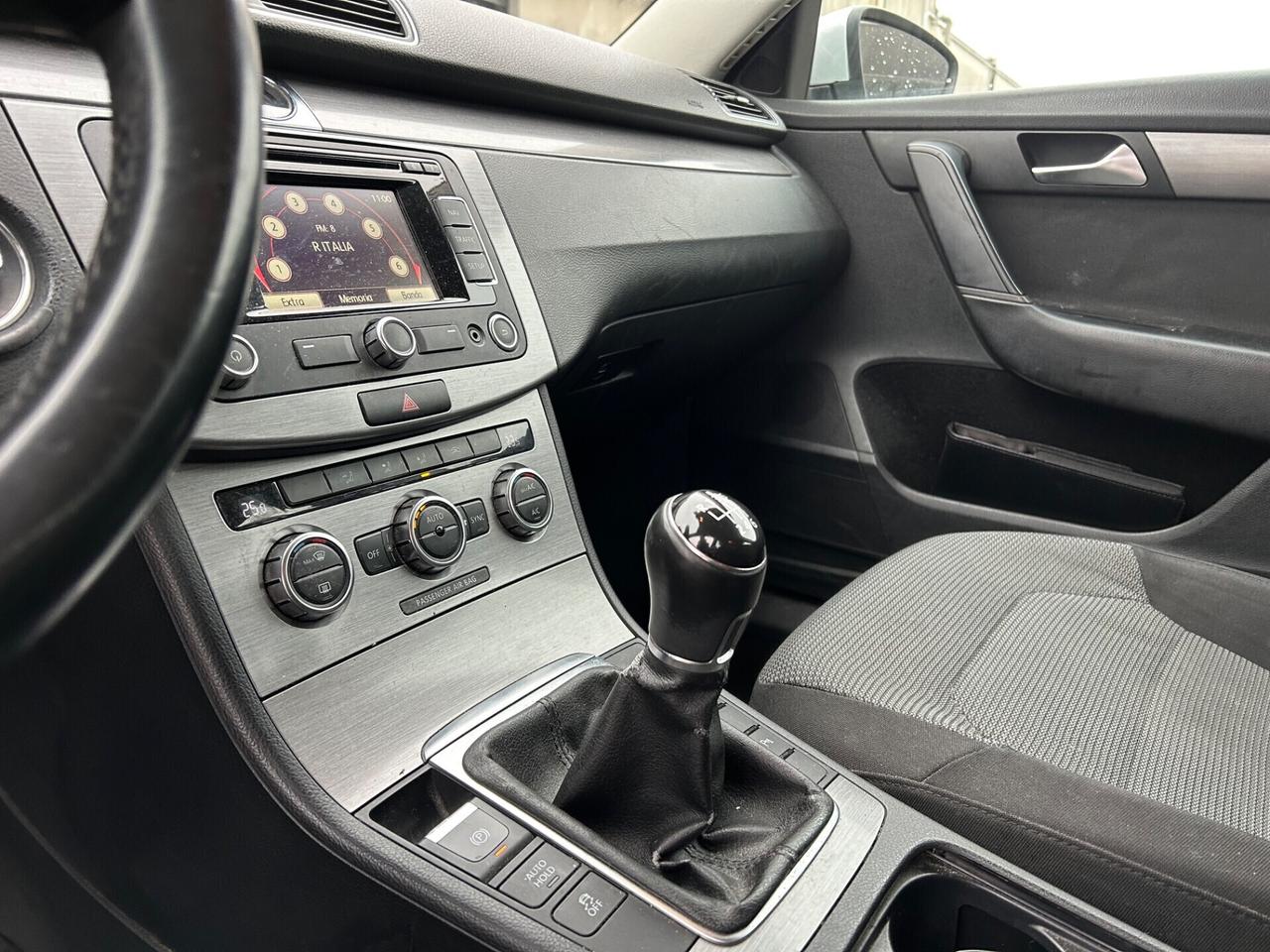 Volkswagen Passat Var. 1.6 TDI Comfortline