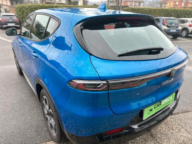 ALFA ROMEO Tonale Tonale 1.5 160 CV MHEV TCT7 Ti