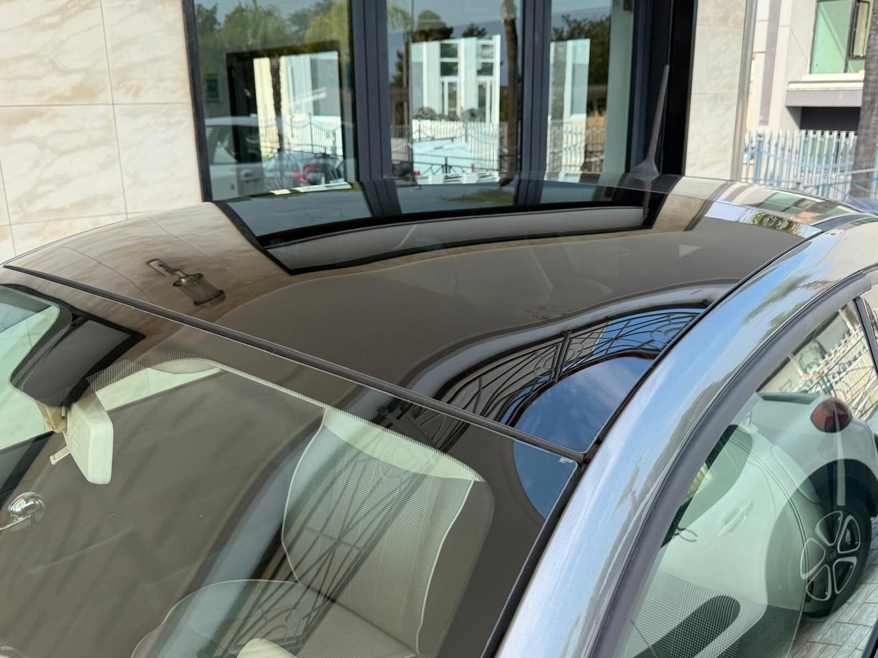 Fiat 500 1.2 EasyPower Lounge - GPL/Km 94000