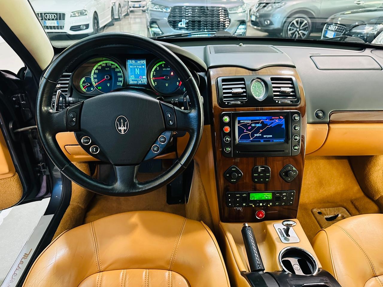 Maserati Quattroporte 4.2 V8 Duoselect