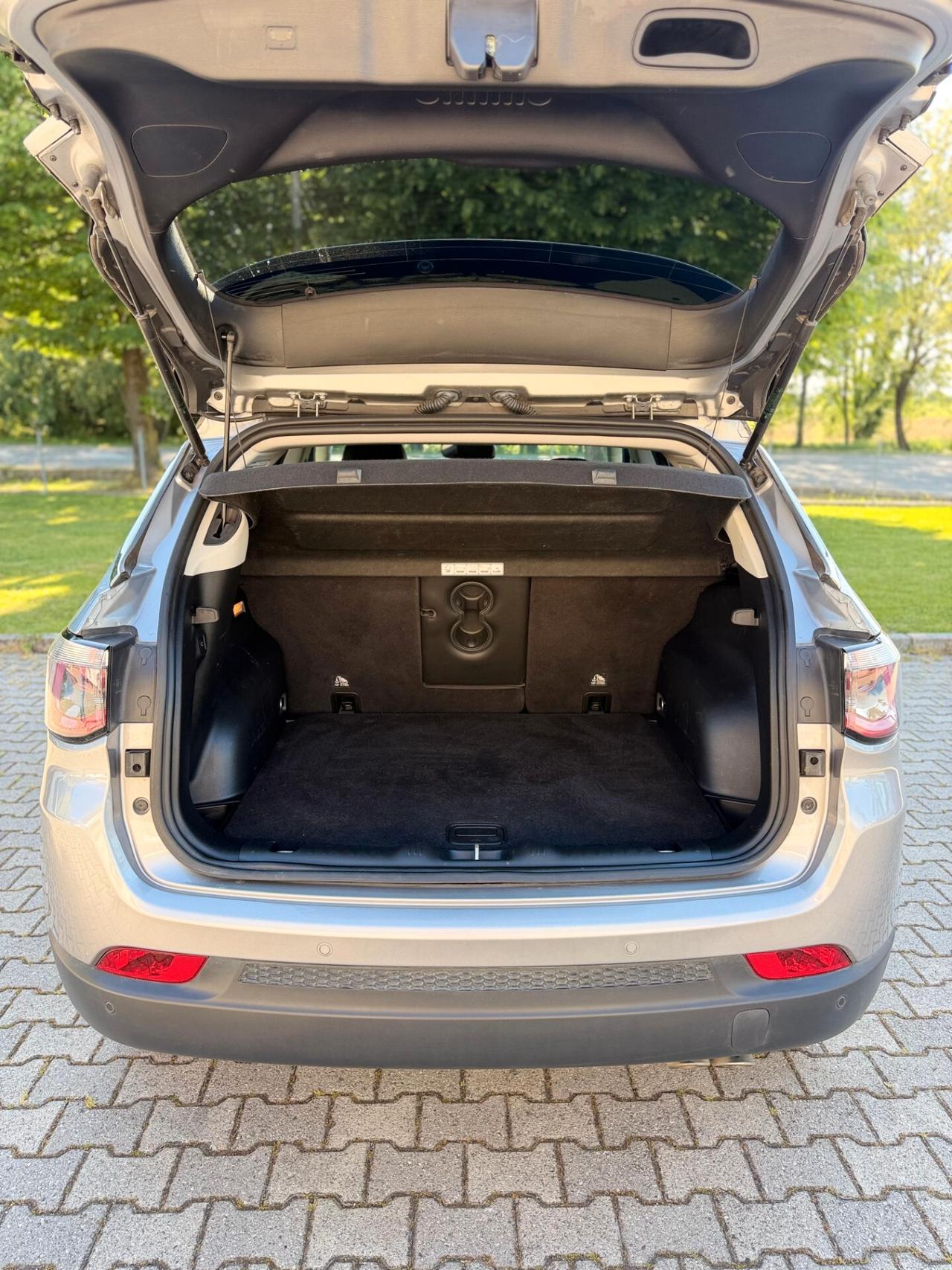 Jeep Compass 2.0 Multijet II 4x4WD euro6b