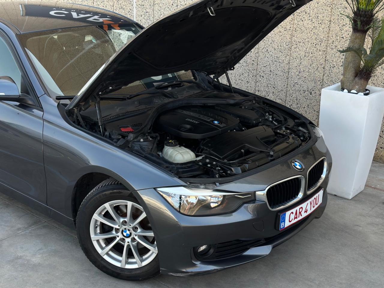 Bmw 316 316d - 12 MESI GARANZIA