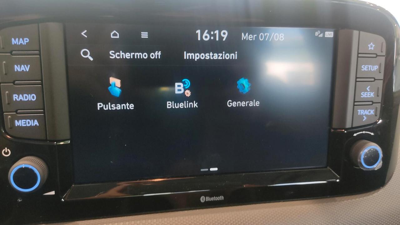 Hyundai i10 1.0 MPI Connectline