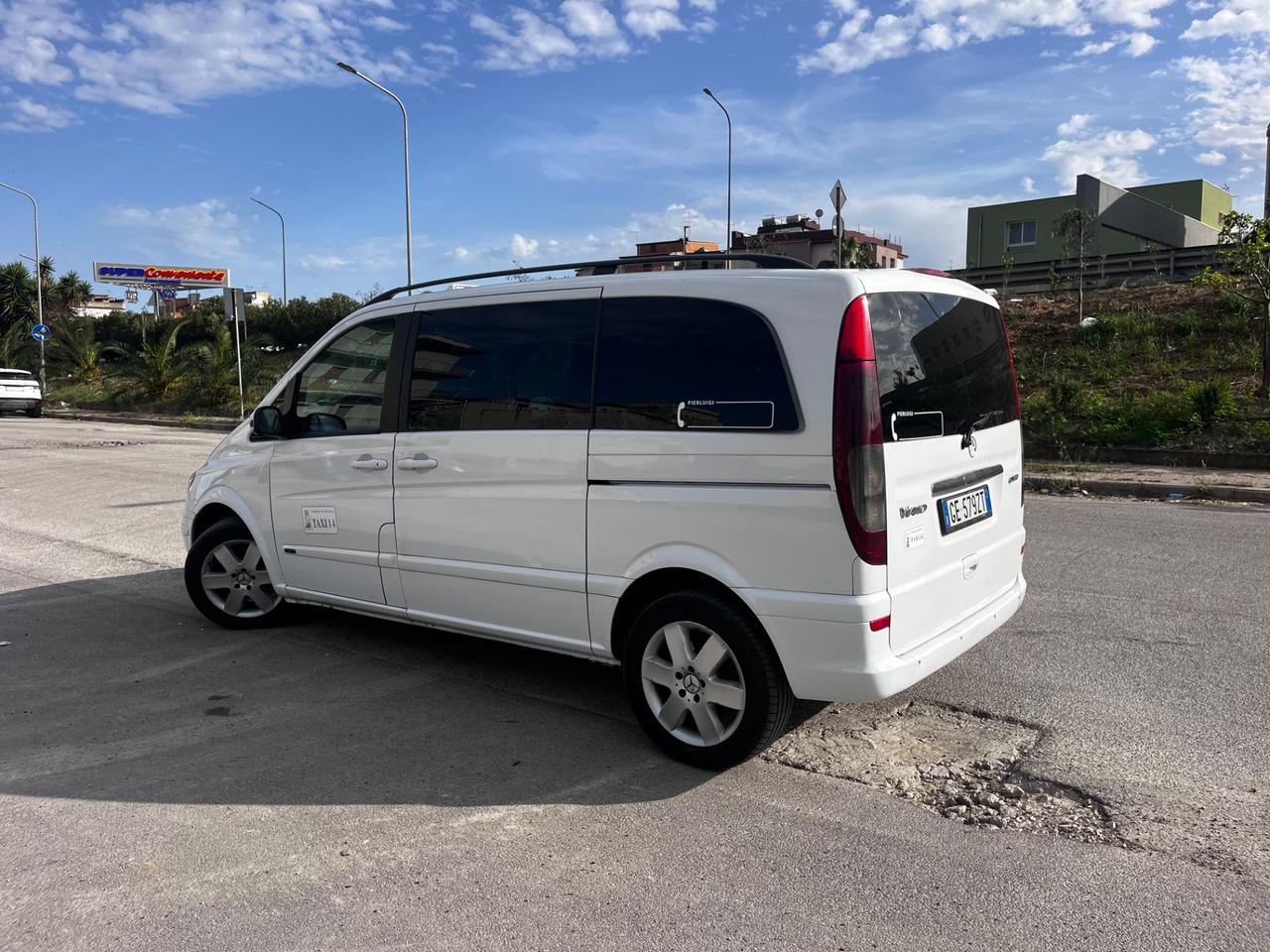 Mercedes Viano 8Posti cdi 2009
