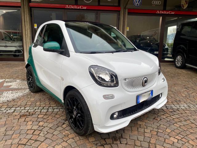 SMART ForTwo 70 1.0 Superpassion