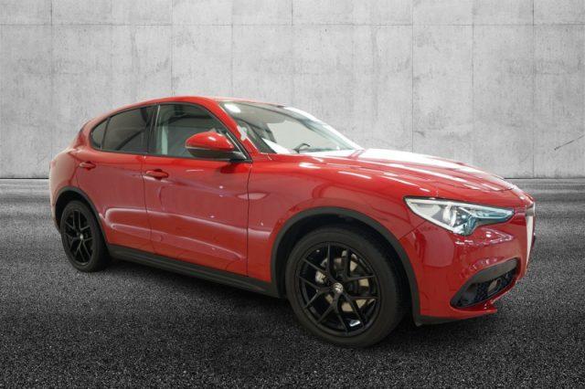 ALFA ROMEO Stelvio 2.2 Turbodiesel 180 CV AT8 Q4 Super