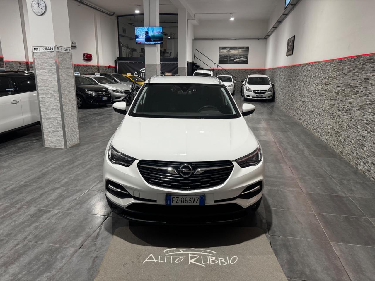 Opel Grandland X 1.5 diesel Ecotec Start&Stop aut. Advance