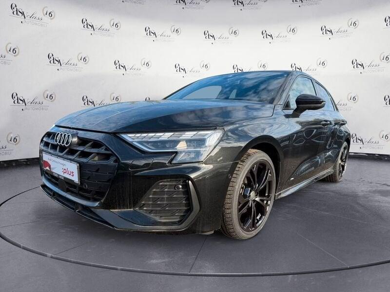 Audi A3 A3 SPB 35 TFSI S tronic S line edition 18" Camera Black Pack