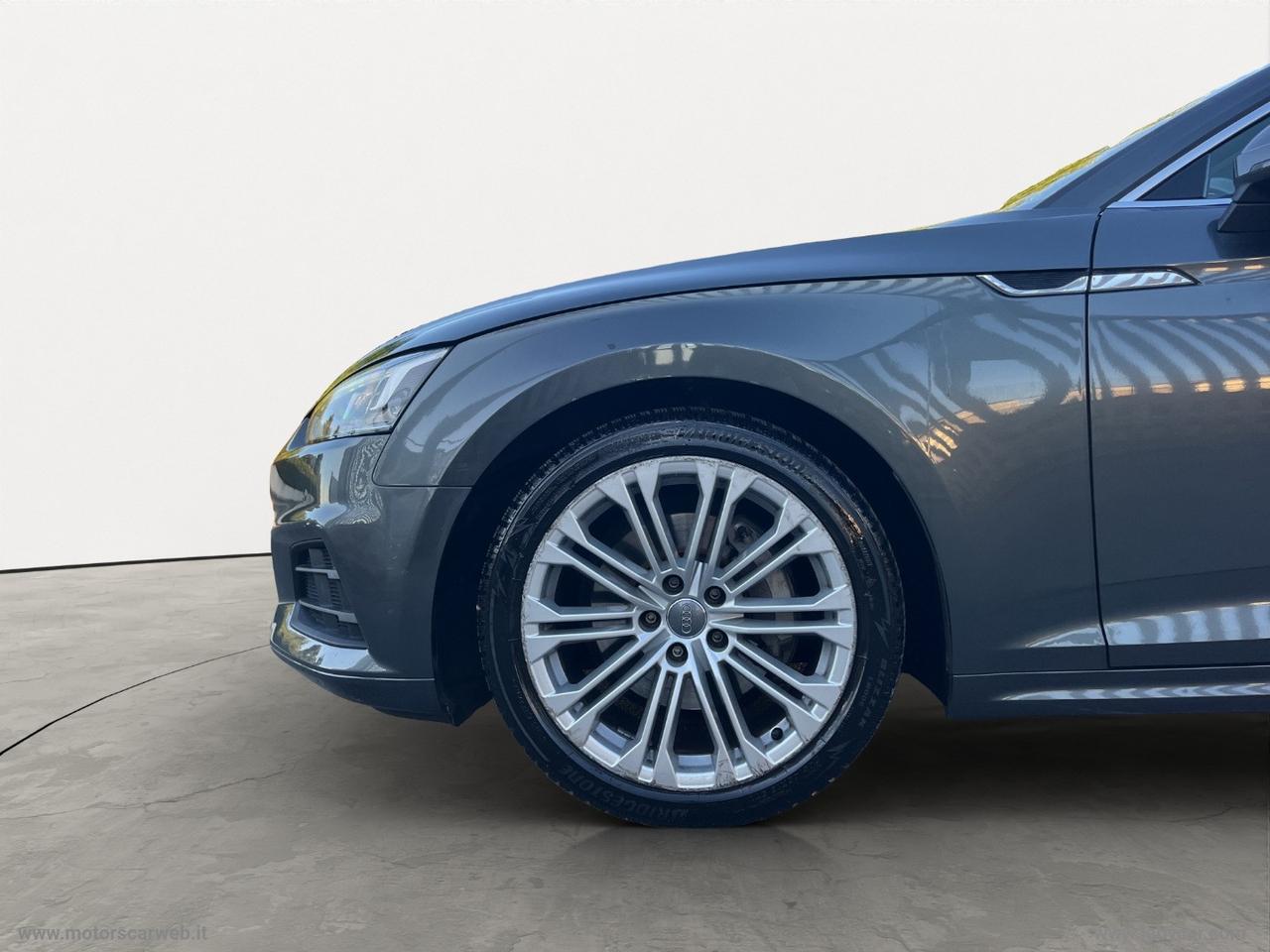 AUDI A5 SPB 40 TDI S tronic Business Sport
