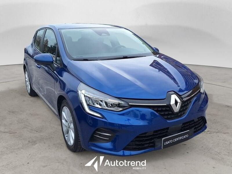 Renault Clio Blue dCi 85 CV 5 porte Business