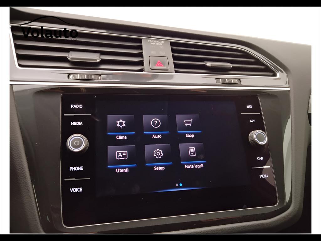 VOLKSWAGEN Tiguan II 2021 - Tiguan 1.5 tsi Life 130cv