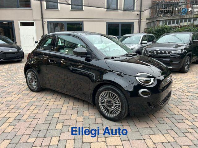 FIAT 500 PROMO FINANZ. Berlina Hybrid Icon KM0
