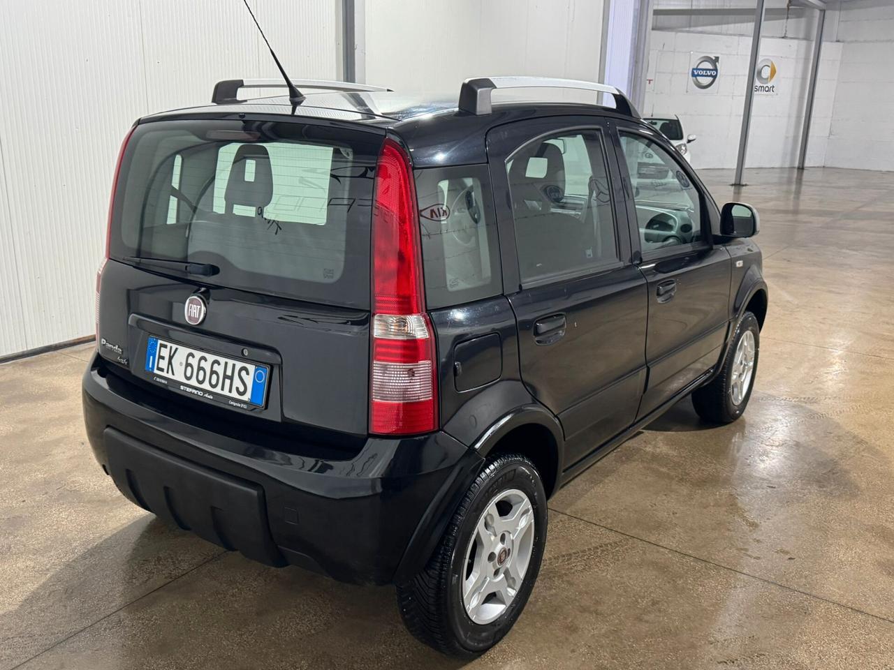 Fiat Panda 1.3 MJT 16V DPF 4x4 Climbing