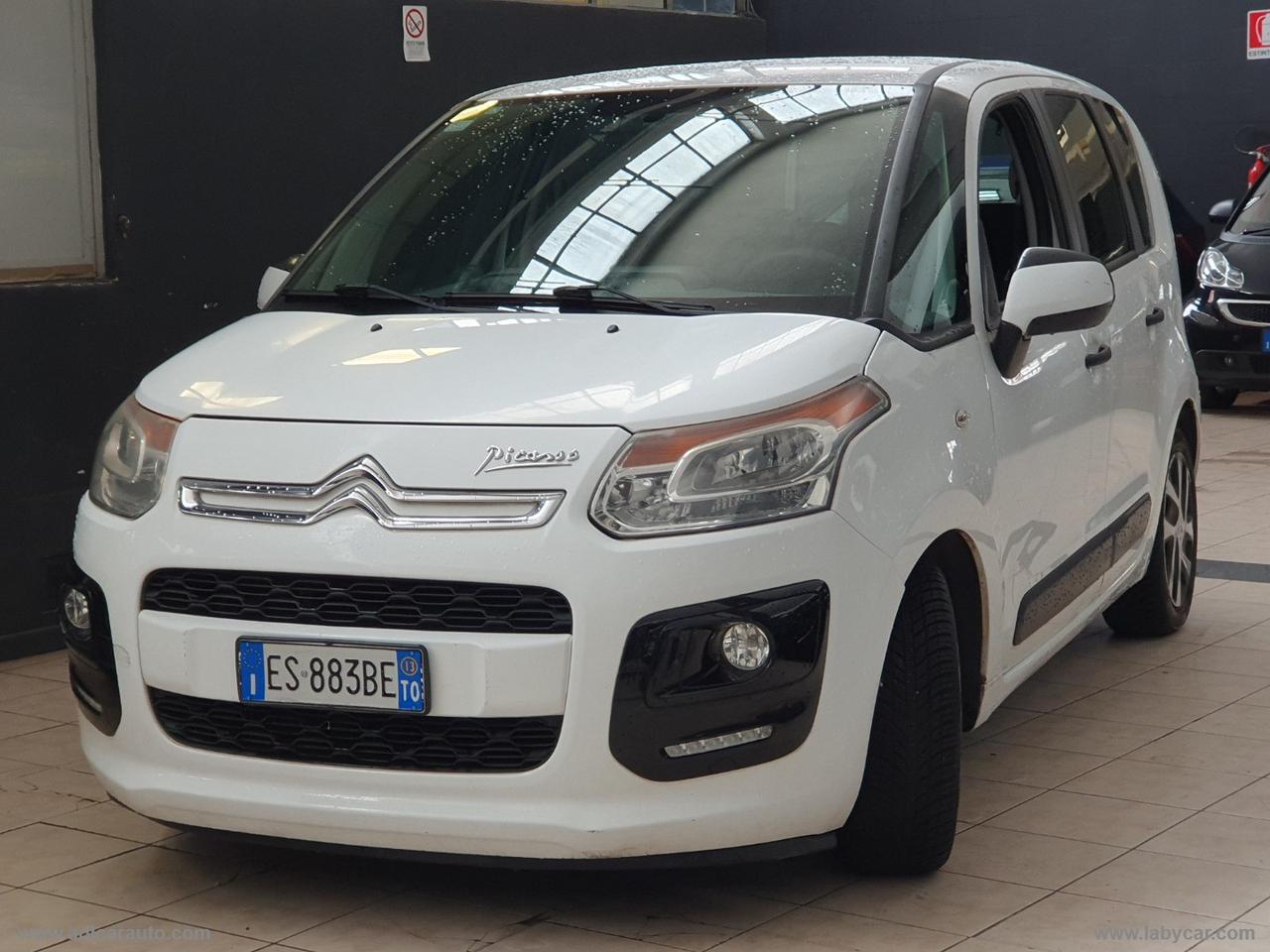 CITROEN C3 Picasso 1.4 VTi 95 CV GPL