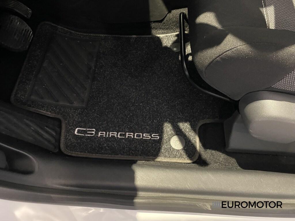 Citroen C3 Aircross 1.5 BlueHDi Shine EAT6