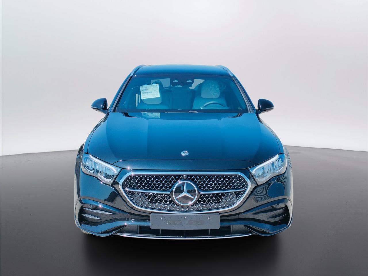 Mercedes-Benz E 220 d 4MATIC Station Wagon