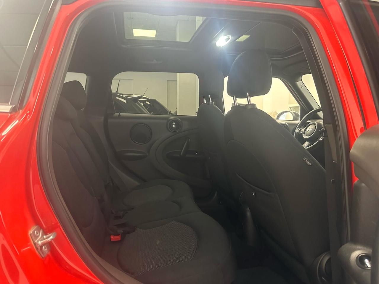Mini Cooper Countryman Mini 1.6 Cooper Countryman