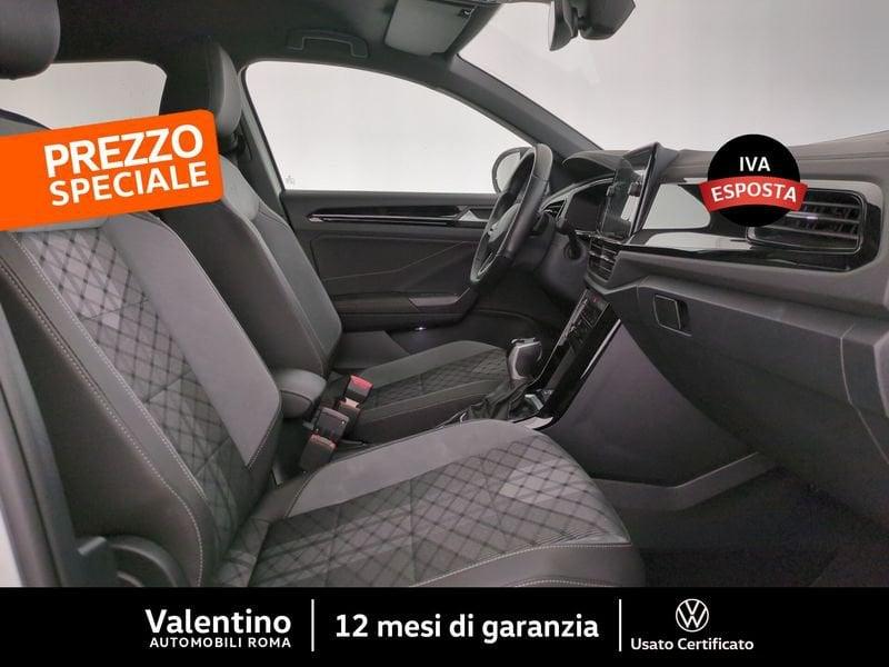 Volkswagen T-Roc T-Roc 1.5 TSI DSG R-LINE ACT