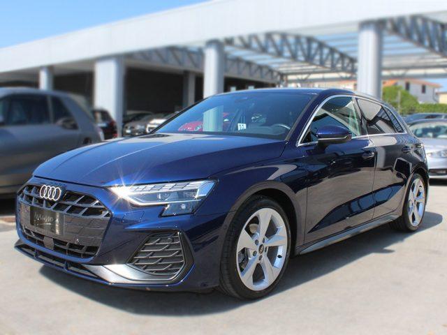 AUDI A3 SPORTBACK 35 2.0 TDI S LINE EDITION