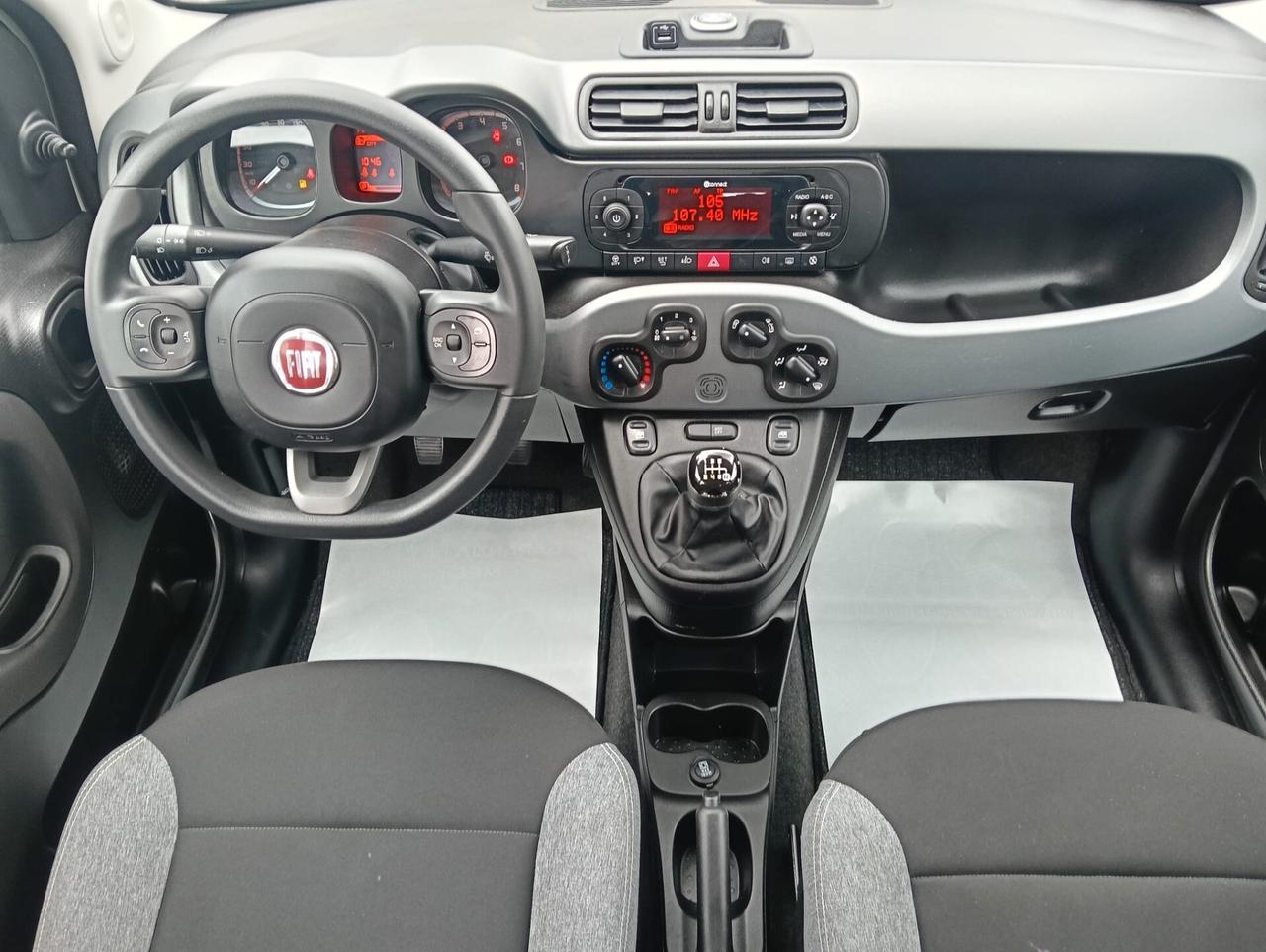 Fiat Panda 1.0 FireFly S&S Hybrid City Life PREZZO REALE