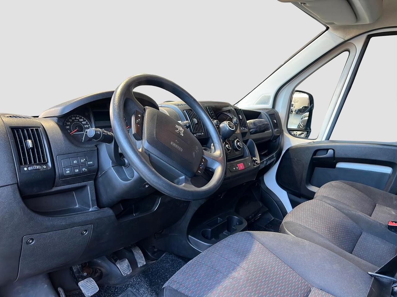 Peugeot Boxer 333 L1H1 2.2 BlueHDi 140 S&S Furgone