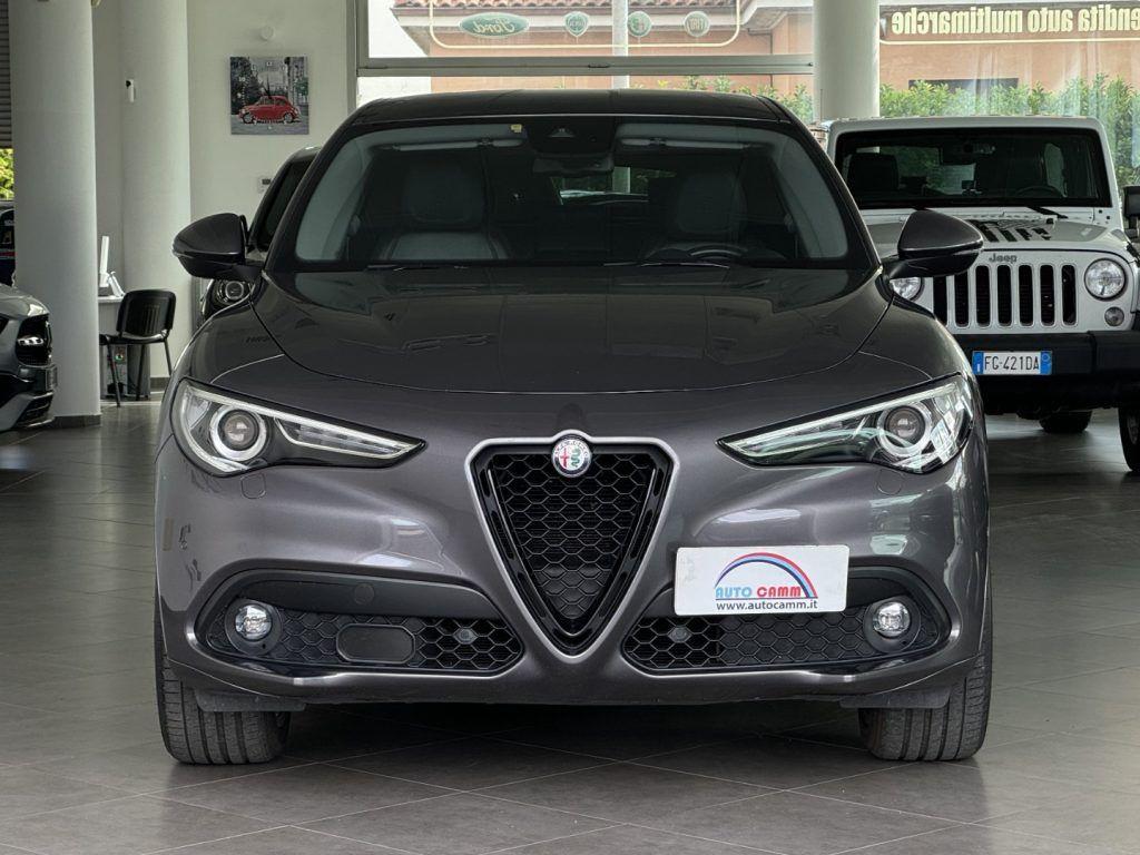 ALFA ROMEO Stelvio 2.2 Turbodiesel 210 CV AT8 Q4 Veloce