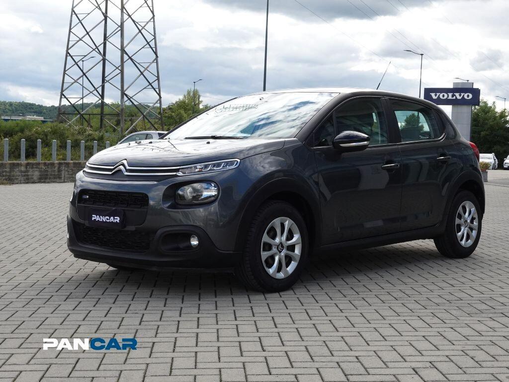 Citroen C3 PureTech 82 Feel