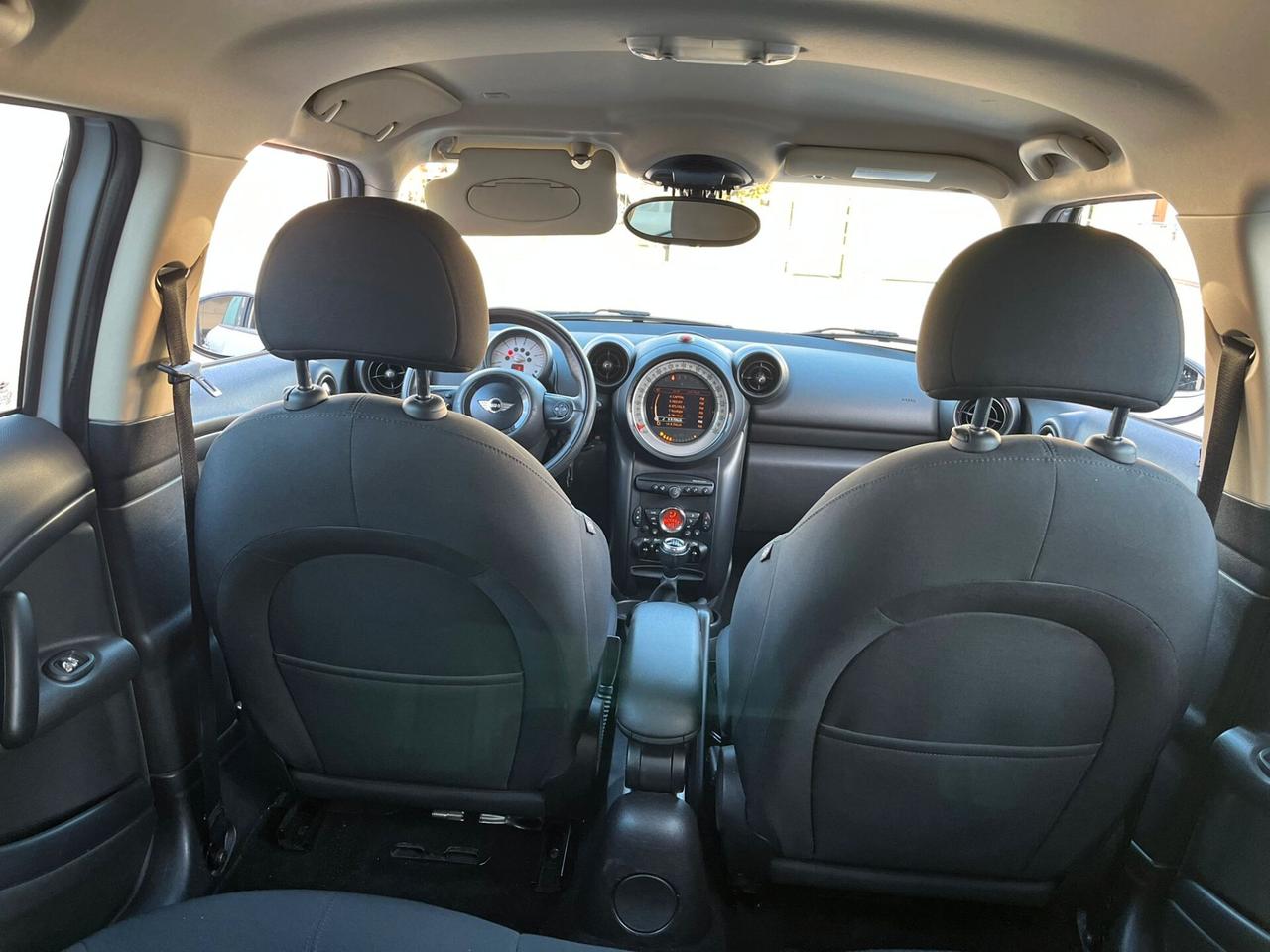 MINI COUNTRYMAN 2.0 COOPER SD ALL4