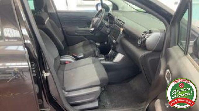 CITROEN C3 Aircross PureTech 110 S&S Shine Navi