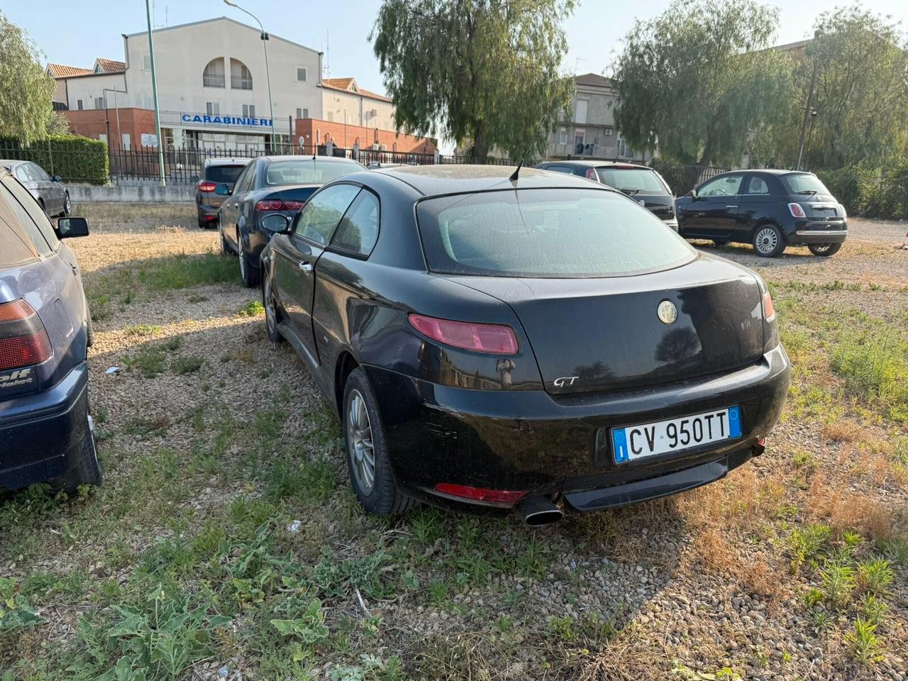 Alfa Romeo GT 1.9 MJT 16V Luxury