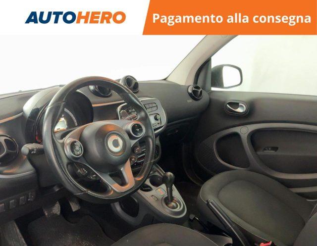 SMART ForTwo 90 0.9 Turbo twinamic Passion