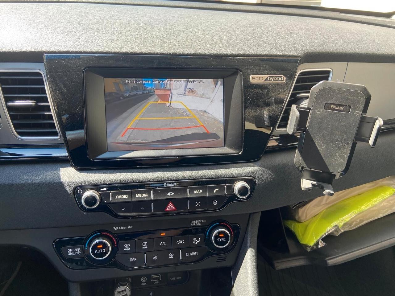 Kia Niro 1.6 GDi DCT HEV Style dct