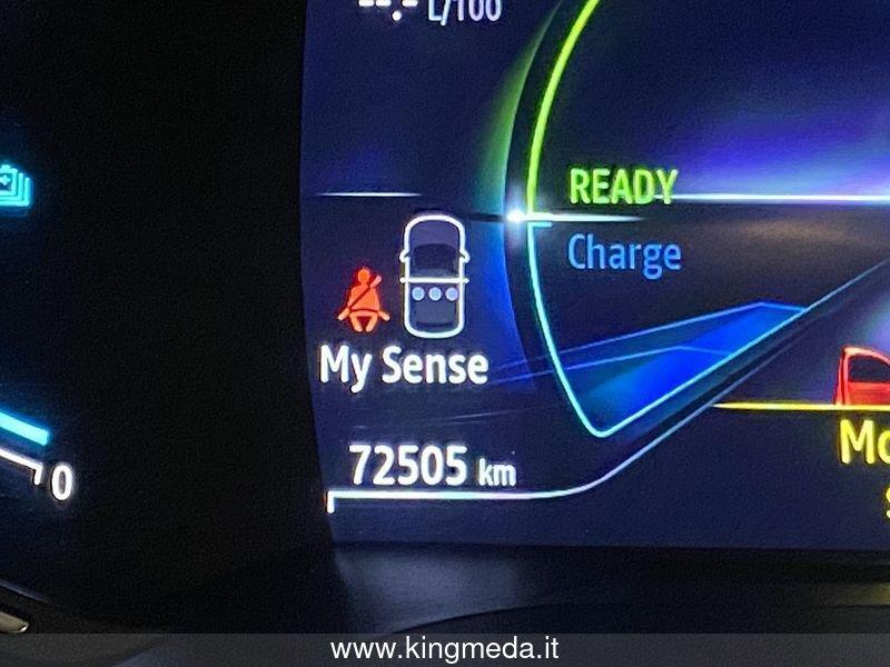 Renault Arkana Arkana Hybrid E-Tech 145 CV Intens