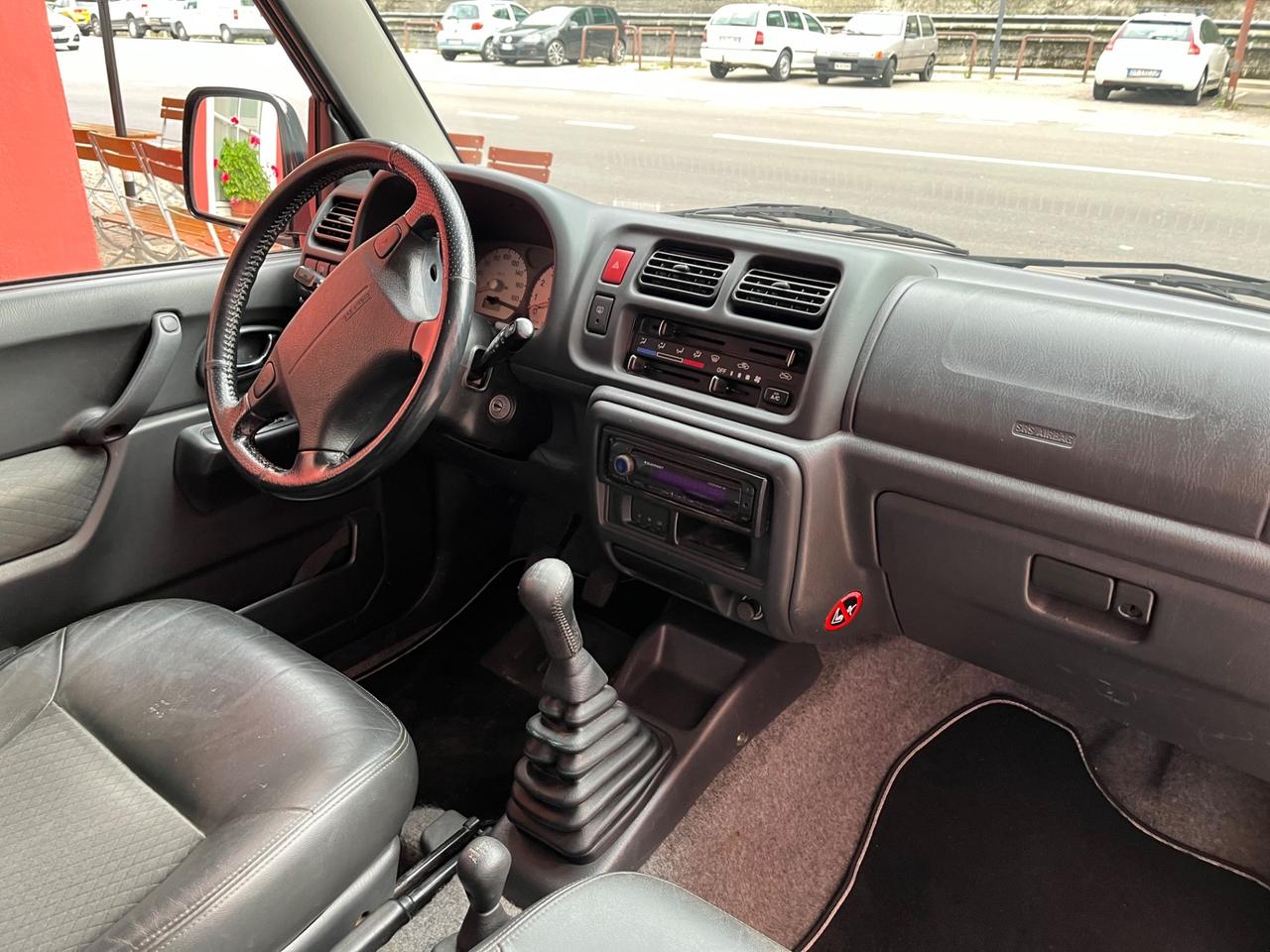 Suzuki Jimny 1.3i 16V - 4x4 con Ridotte