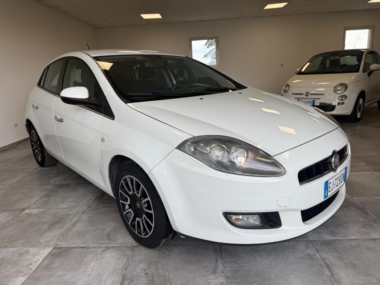 Fiat Bravo 1.6 MJT 105 CV DPF MyLife