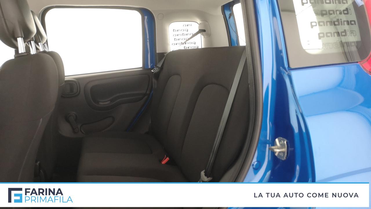 FIAT Panda III 2021 - Panda 1.0 firefly hybrid Pop s&s 70cv
