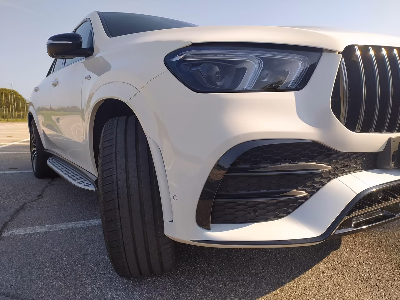 Mercedes-Benz GLE 350 Sport GLE Coupè 350 d #12120