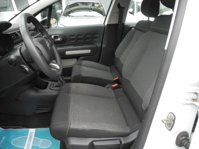 CITROEN C3 1.5 BlueHDi 100 S&S Feel -OK NEOPAT.- PREZZO REALE