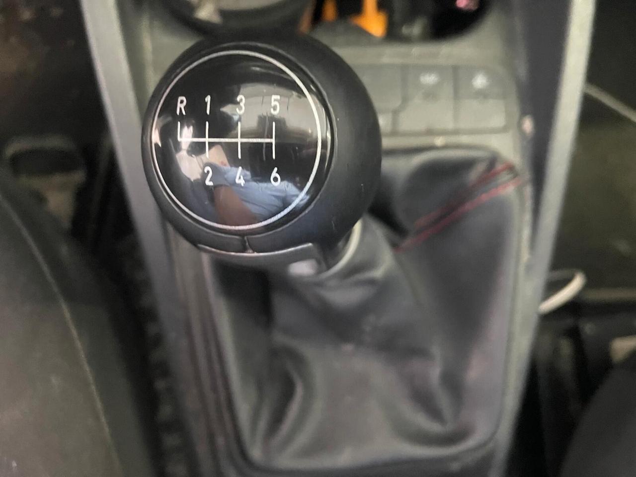 Seat Ibiza 2.0 TDI CR DPF 3 porte FR