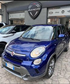 Fiat 500L 1.3 Multijet 95 CV Trekking