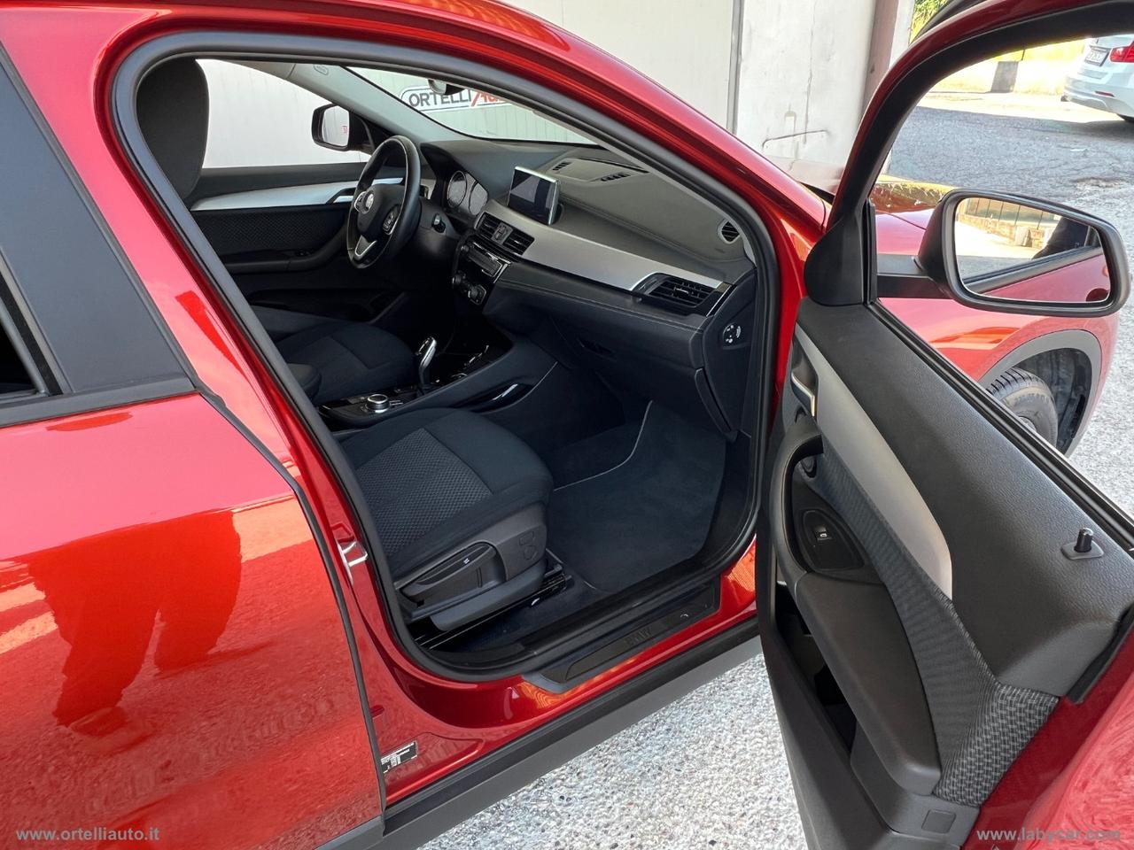 BMW X2 xDrive18d Business-X