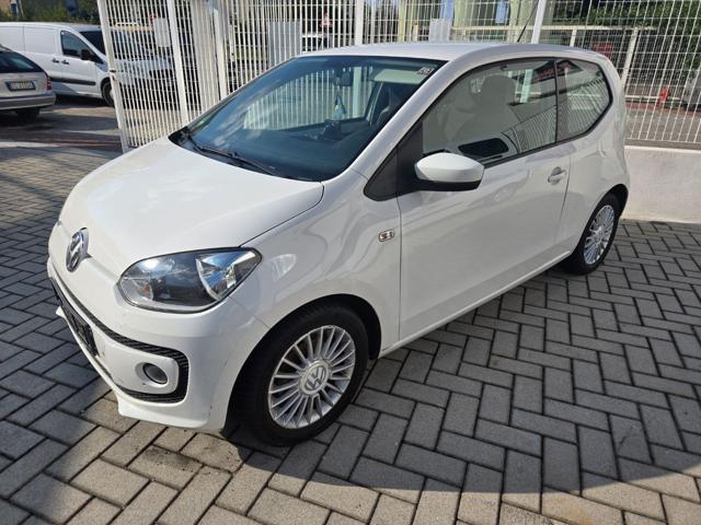 VOLKSWAGEN up! 1.0 3 porte eco up! high up! BMT