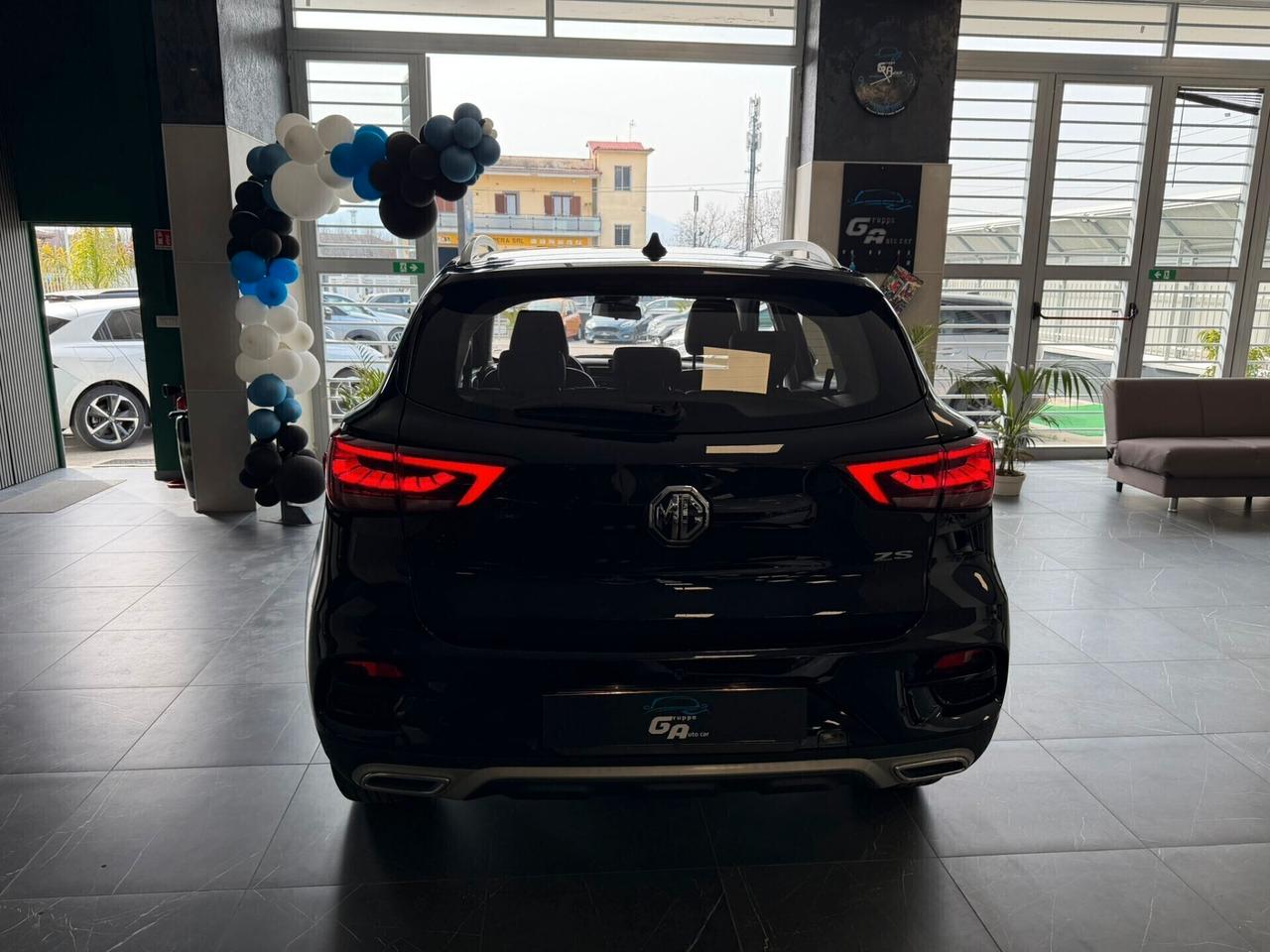 Mg ZS 1.5 VTi-tech Luxury